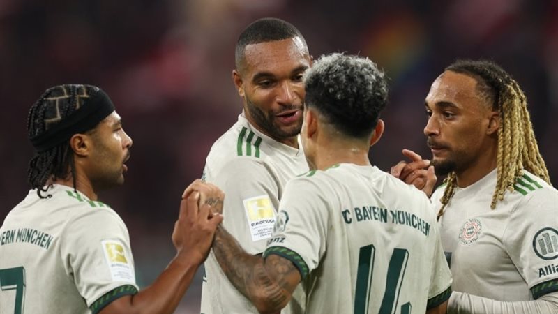 بايرن ميونخ 