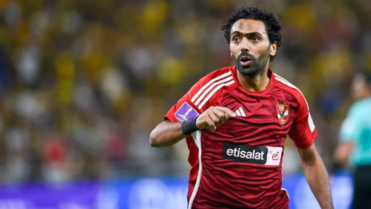 حسين الشحات