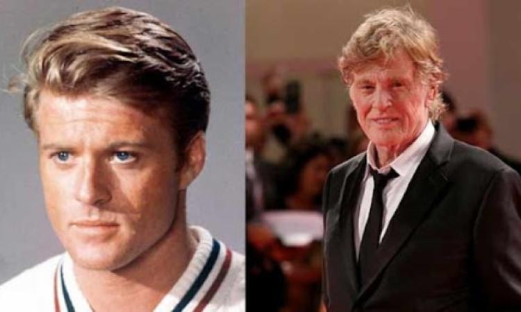 روبرت ريدفورد