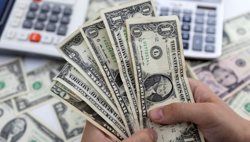 سعر الدولار