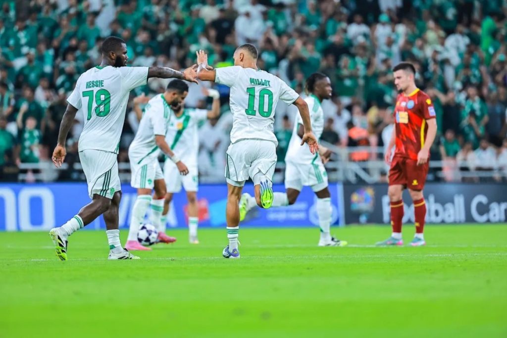 الأهلي السعودي