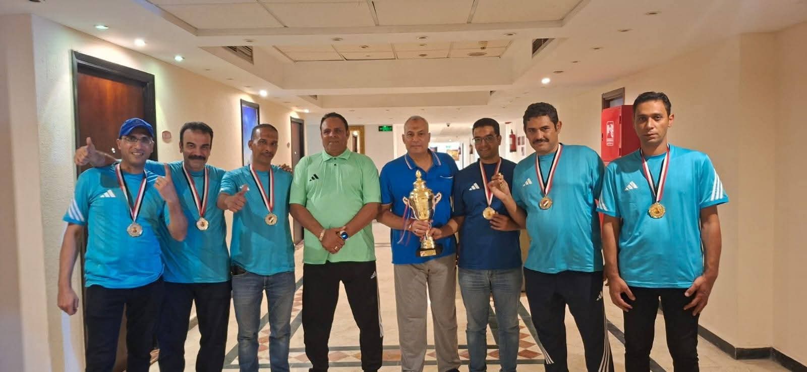 ميناء القاهرة