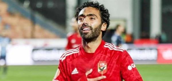 حسين الشحات