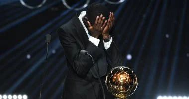 عثمان ديمبيلي