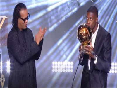 عثمان ديمبيلي