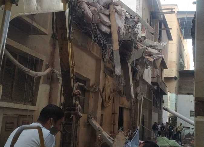 المحلة الكبري