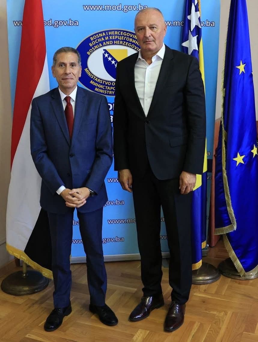 السفير المصري