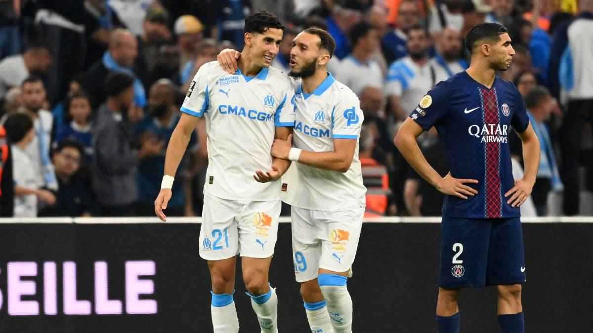 باريس سان جيرمان