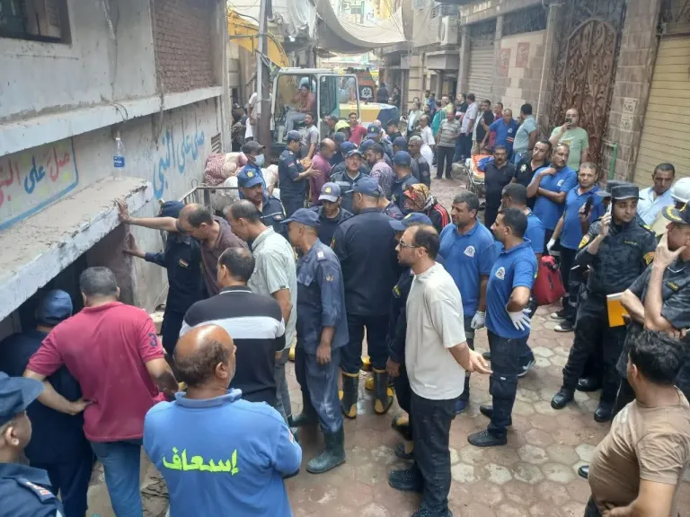 المحلة الكبري