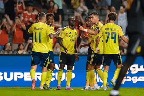 كريستيانو رونالدو