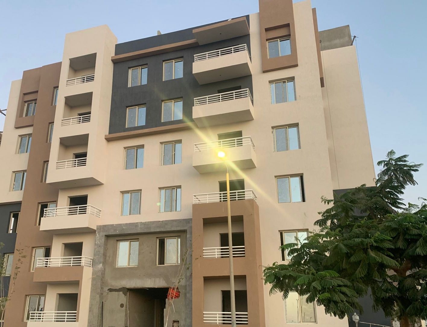 وزارة الاسكان