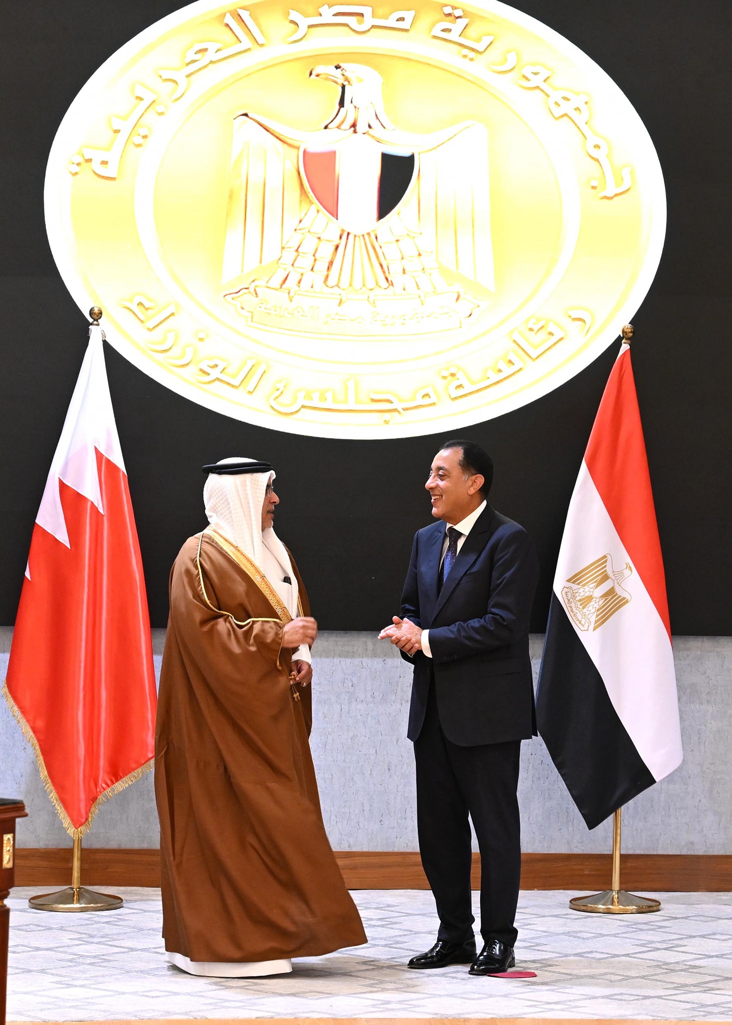 رئيس الوزراء