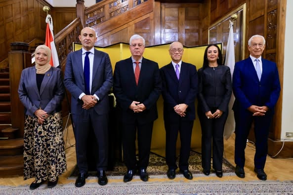 وزيرة التضامن الاجتماعي