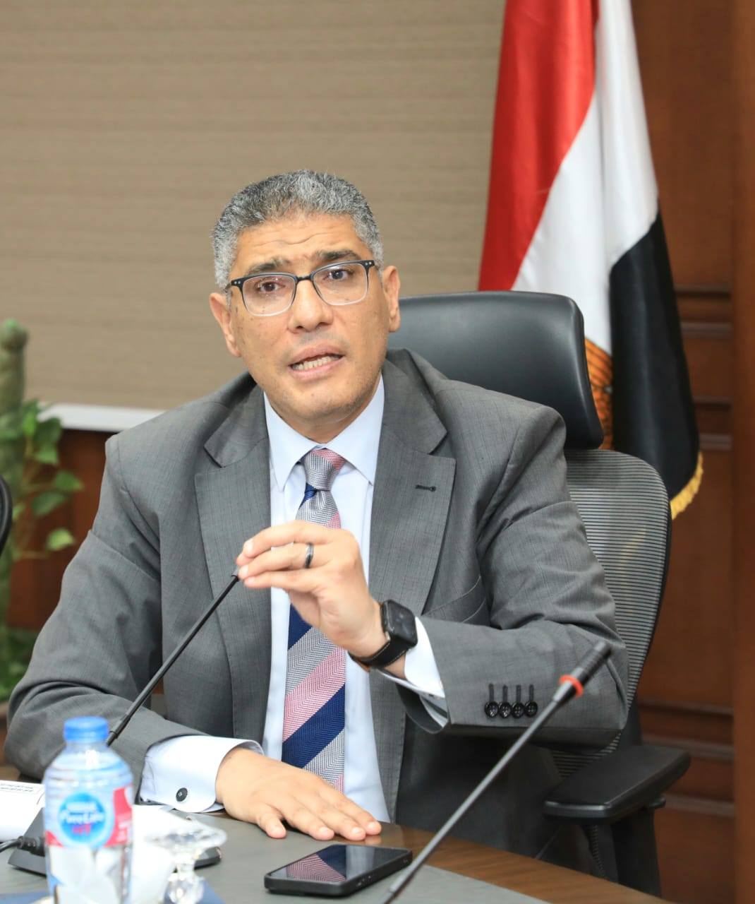 محافظ الجيزة