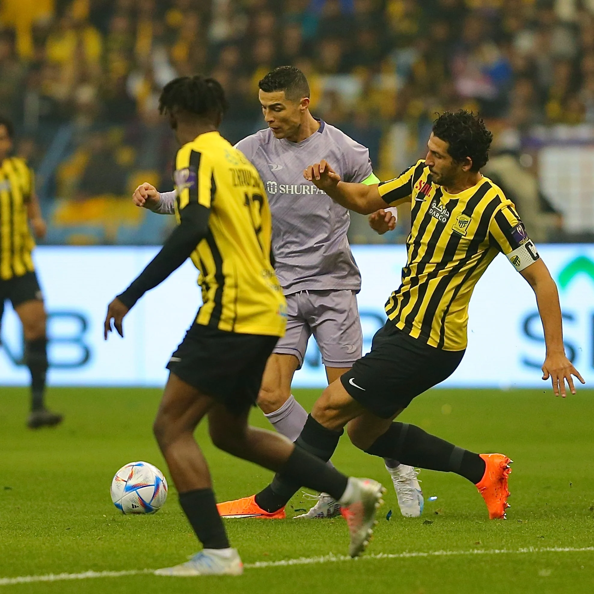 النصر السعودي