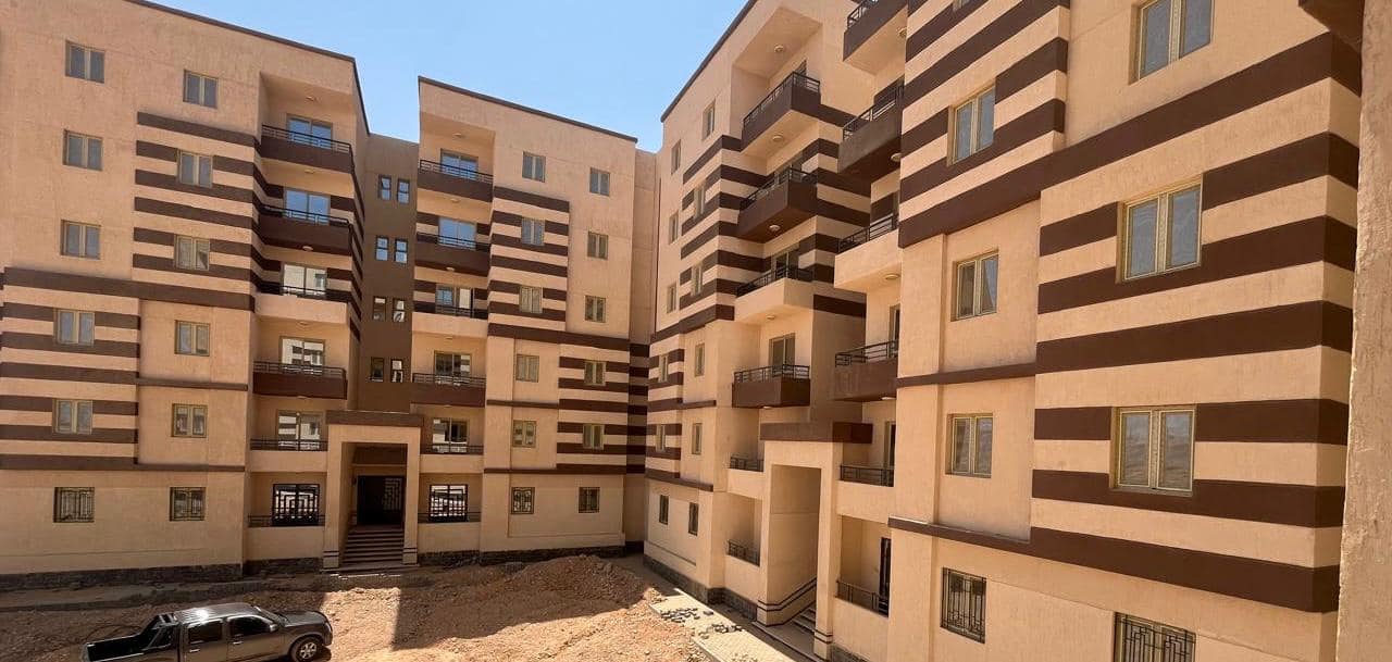 وزير الاسكان