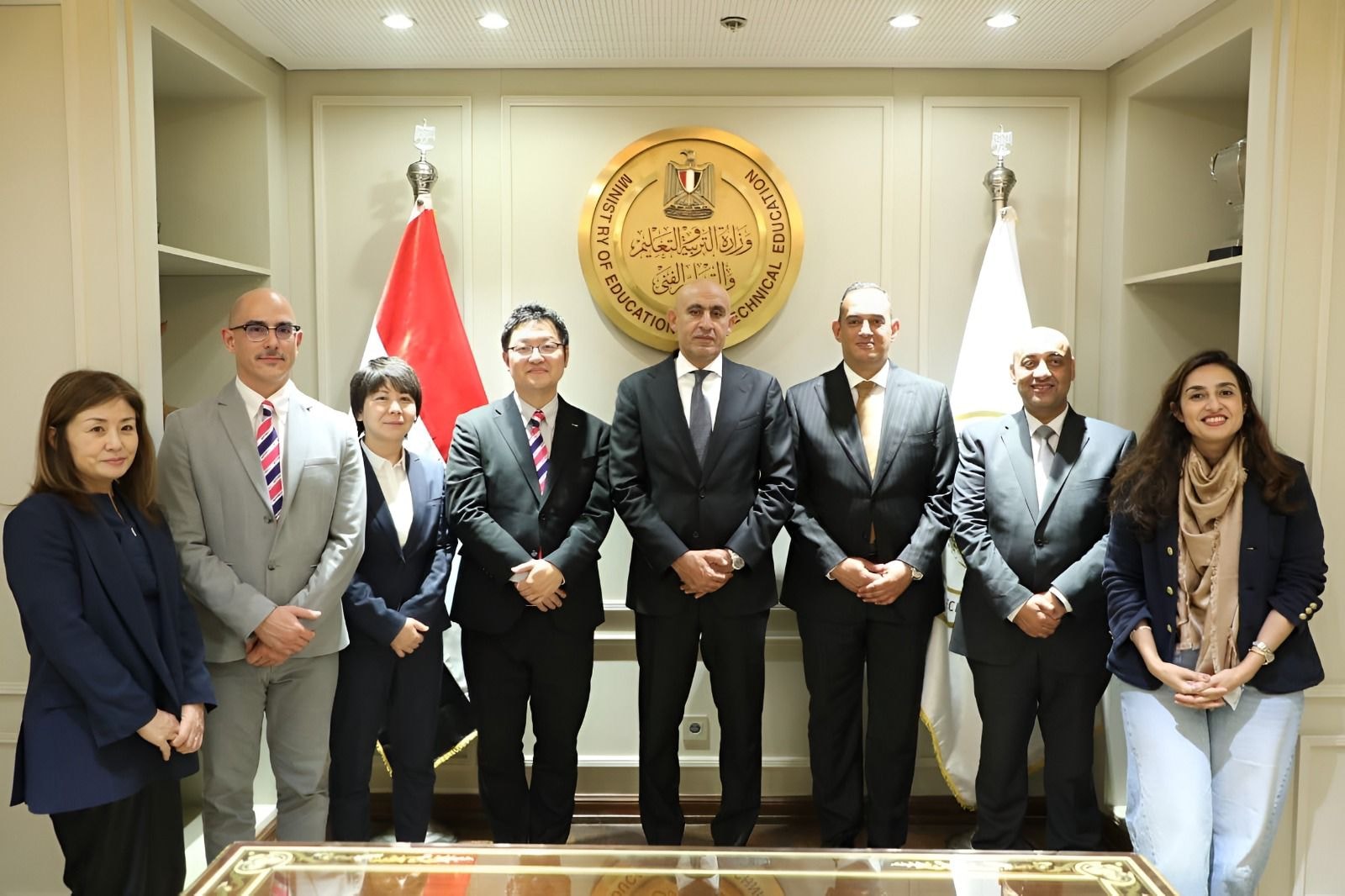 وزارة التربية والتعليم