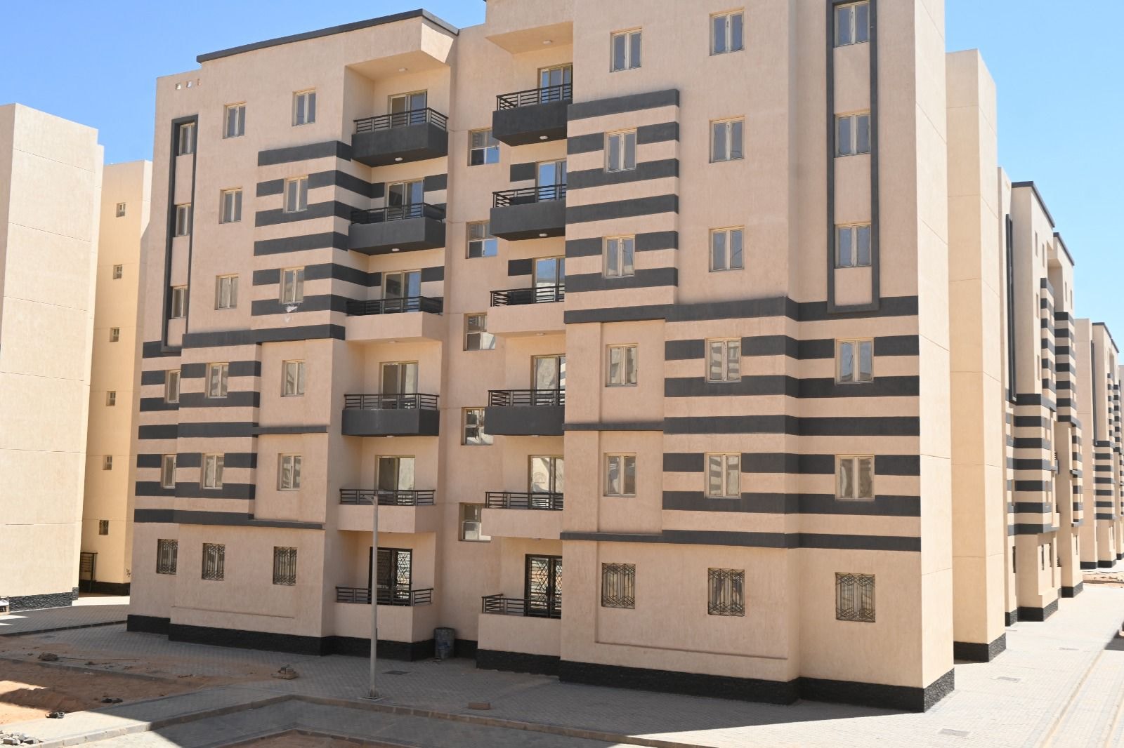 وزير الاسكان