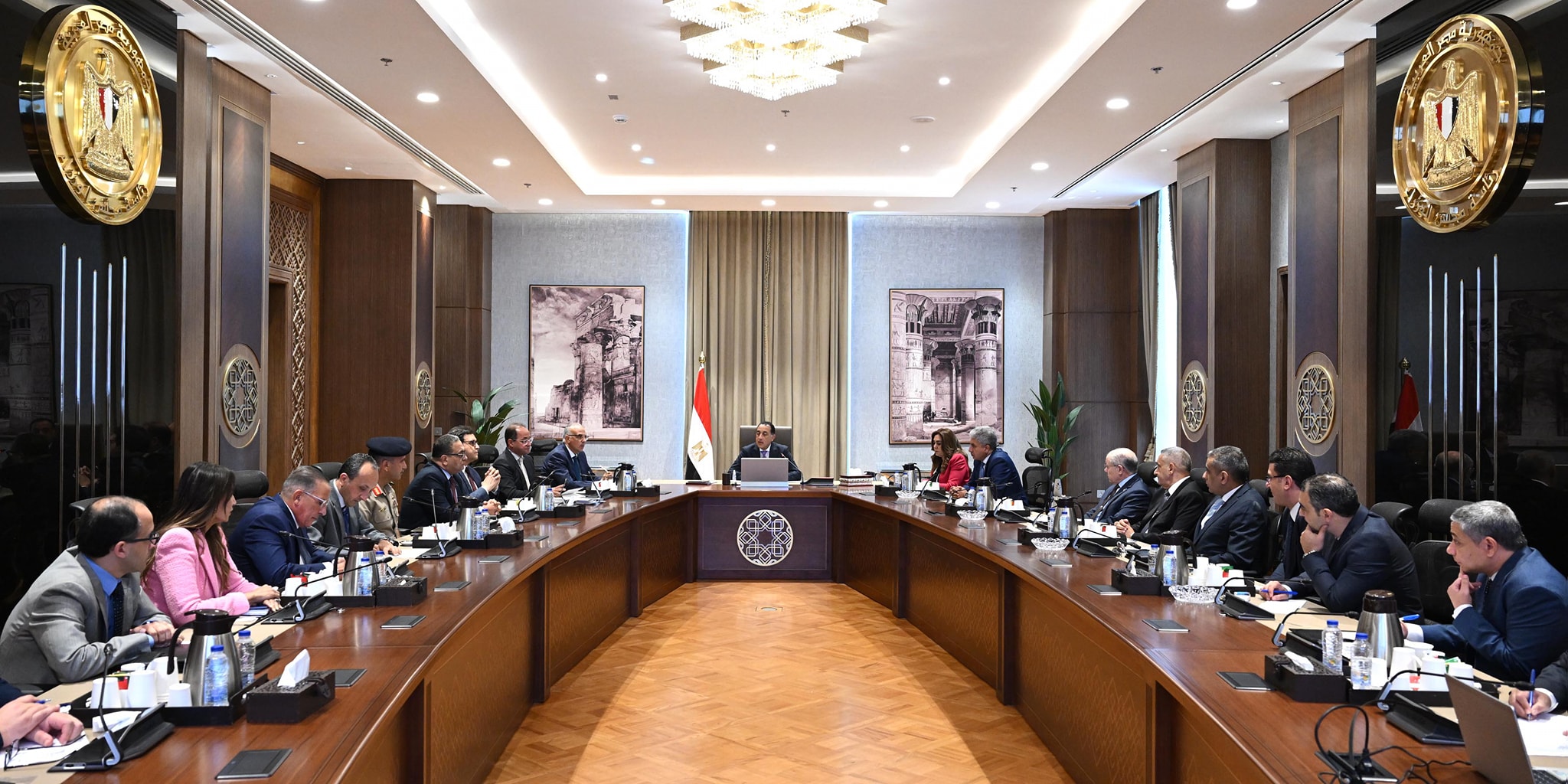 رئيس الوزراء