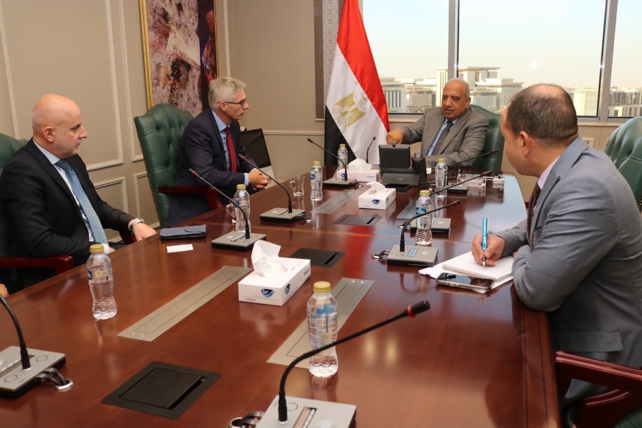 وزارة الكهرباء