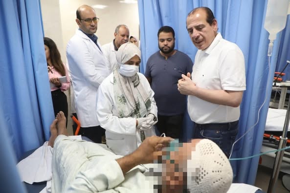 نائب وزير الصحة