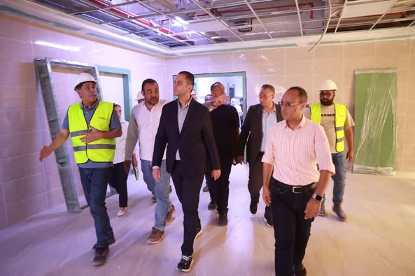 نائب وزير الصحة