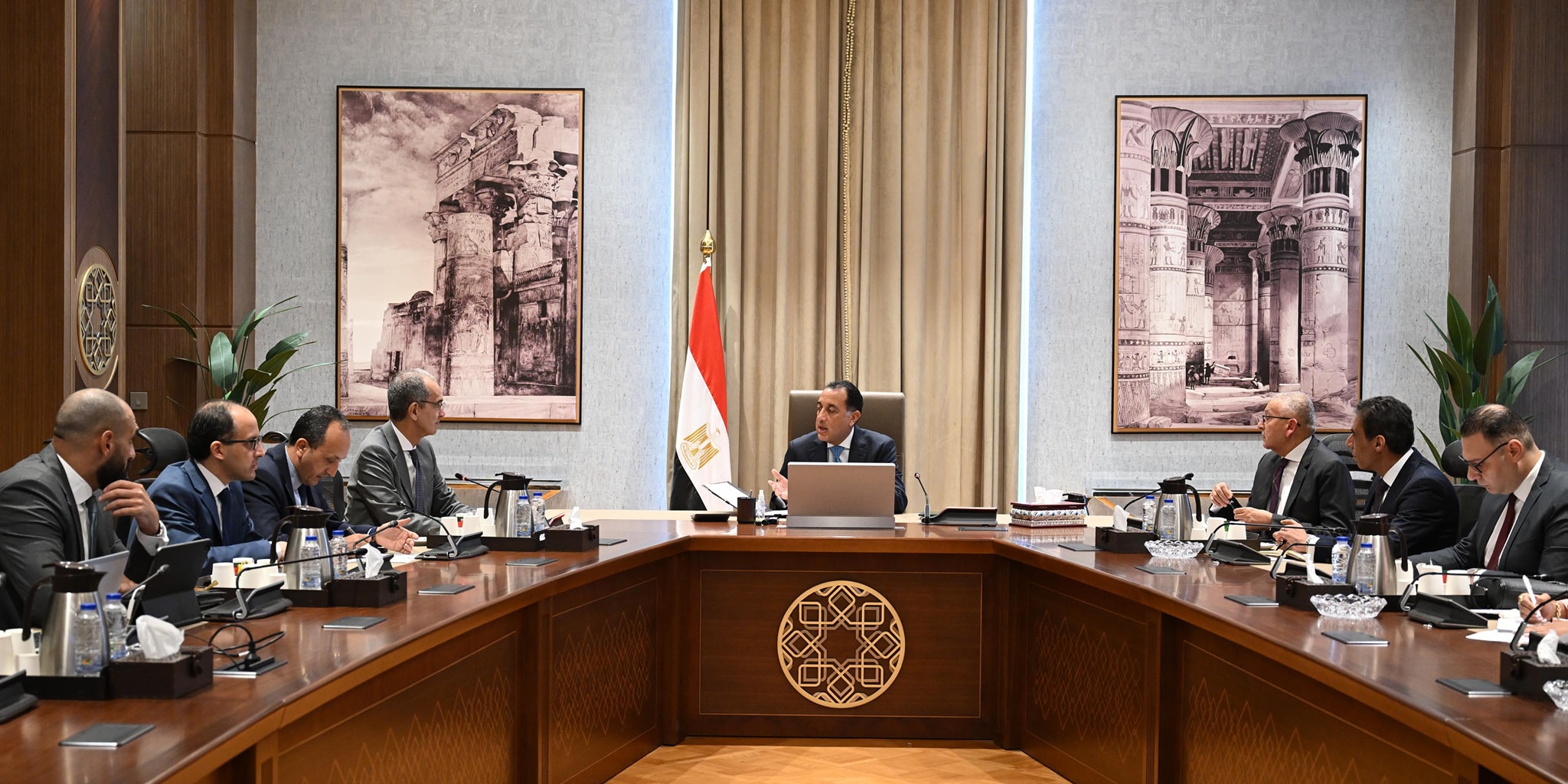 رئيس الوزراء