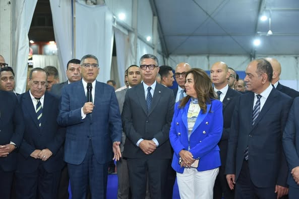 وزير التموين