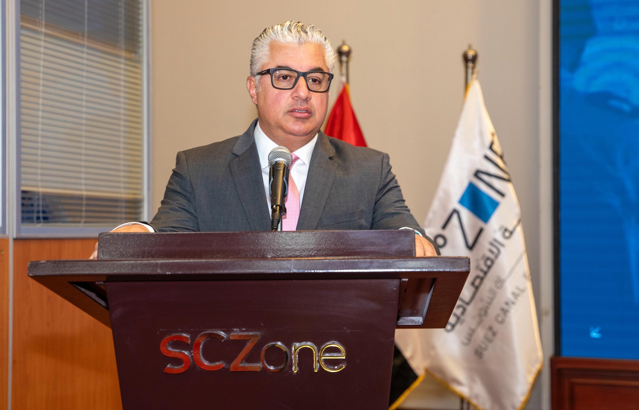 قناة السويس