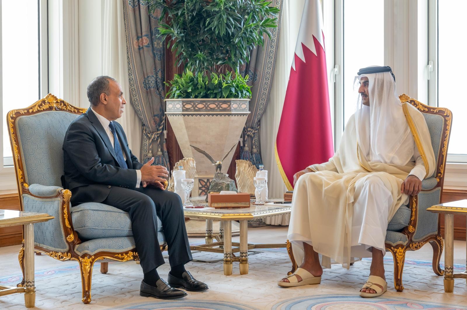 وزير الخارجية