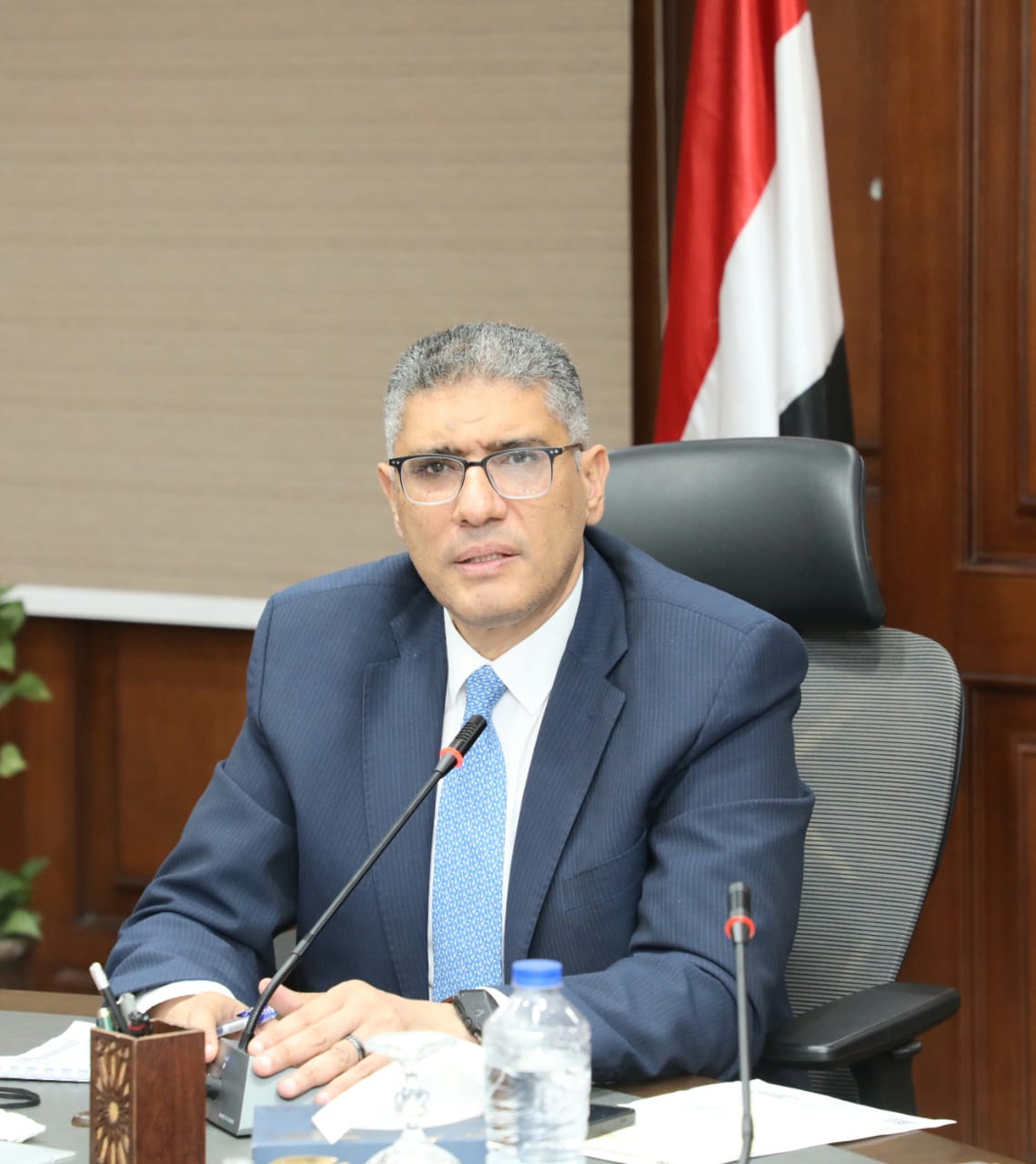 محافظ الجيزة