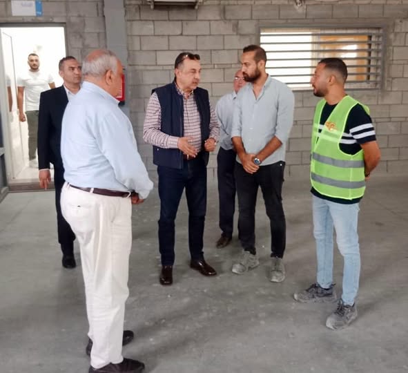 وزير قطاع الأعمال