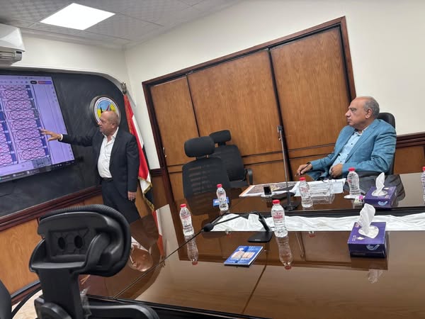 وزير الكهرباء