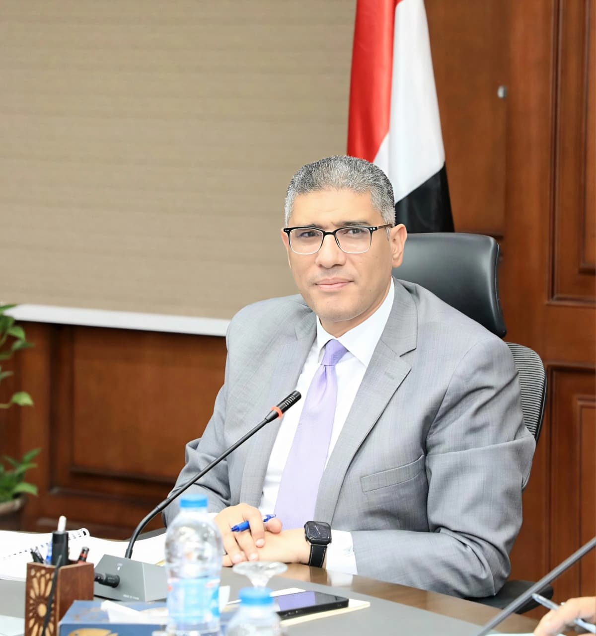 محافظ الجيزة