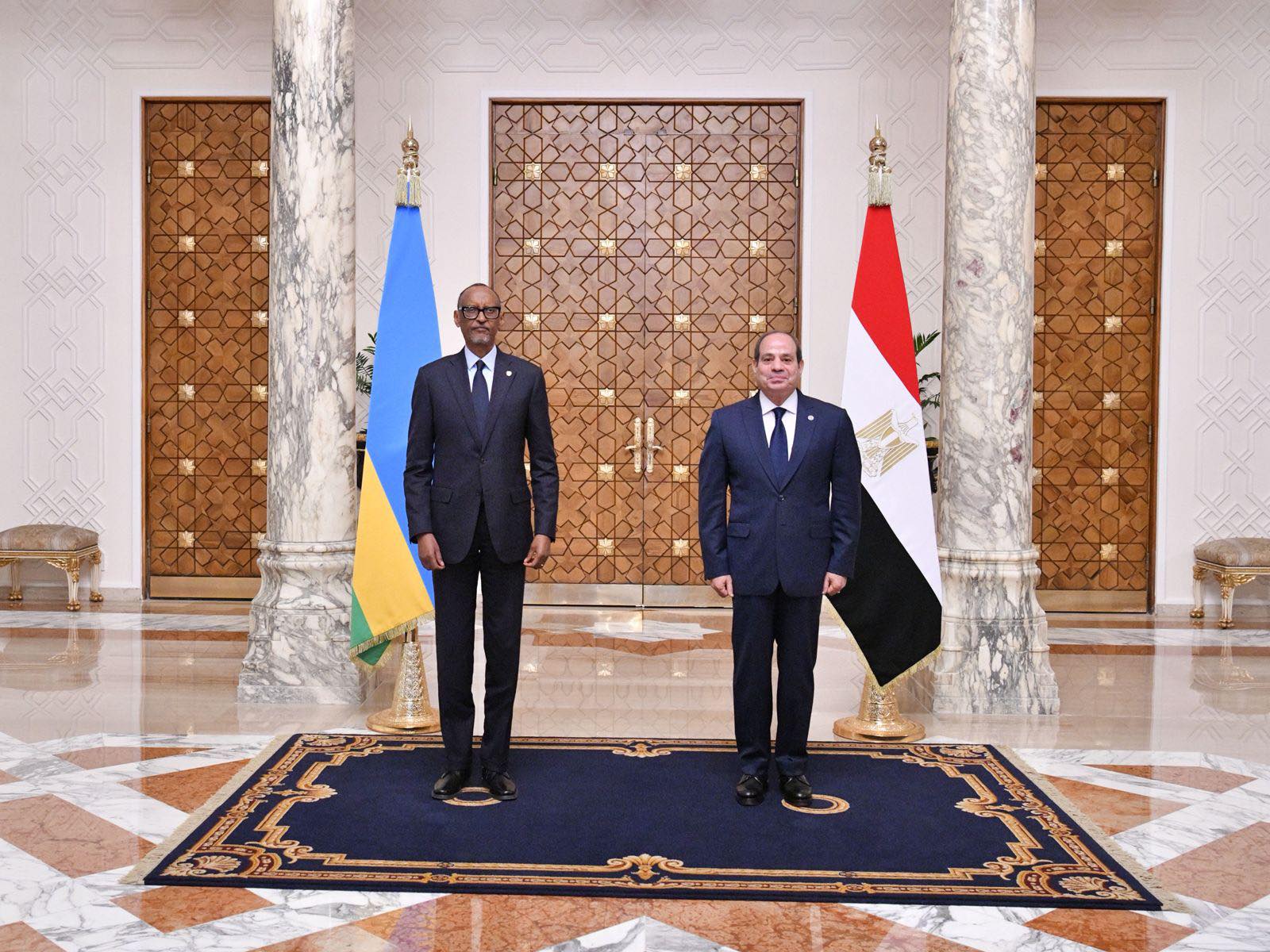 الرئيس السيسي