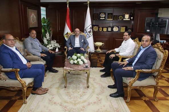 رئيس تنمية الصعيد