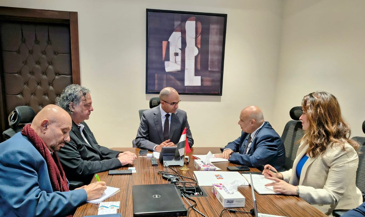 وزارة الاسكان