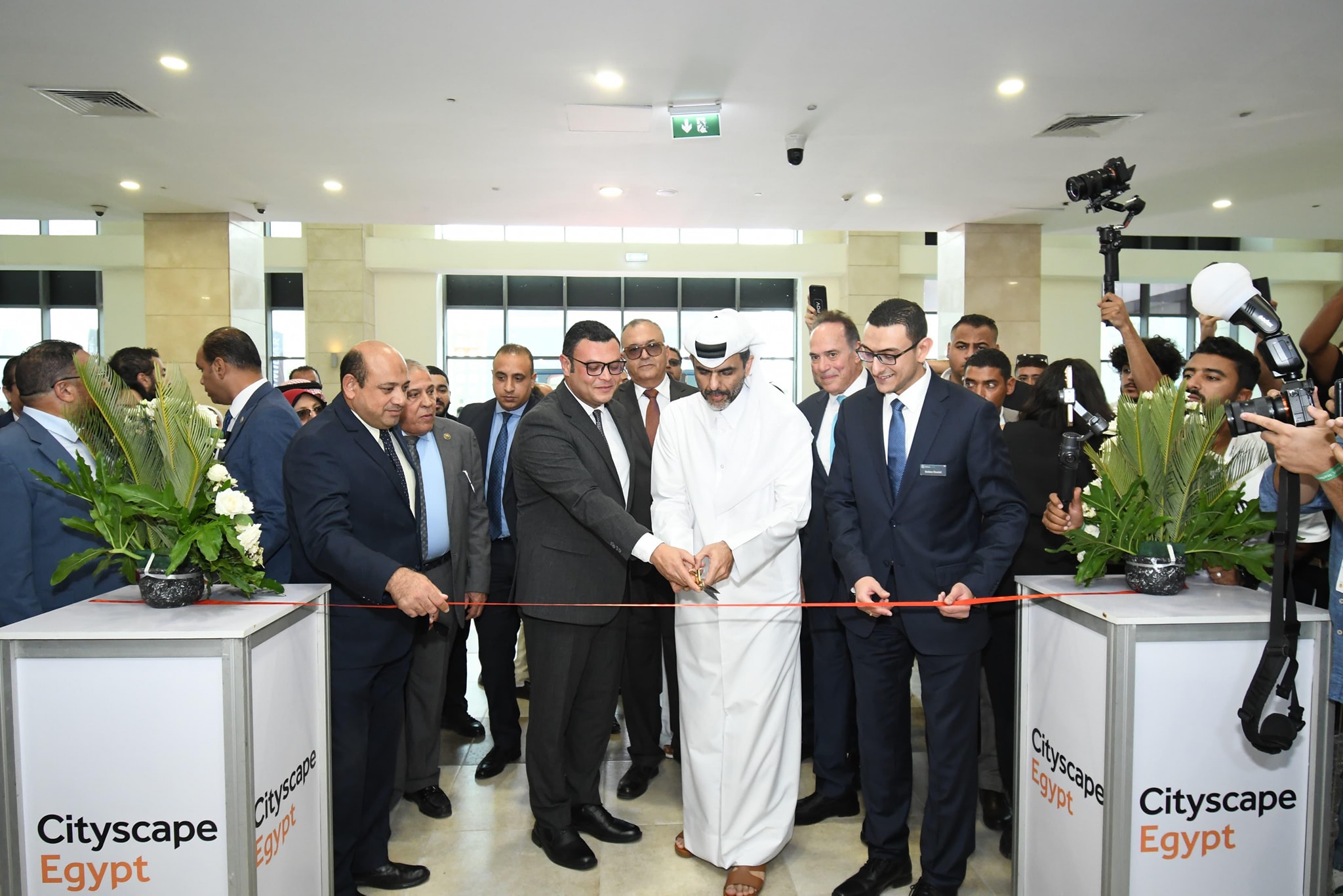 وزير الاسكان