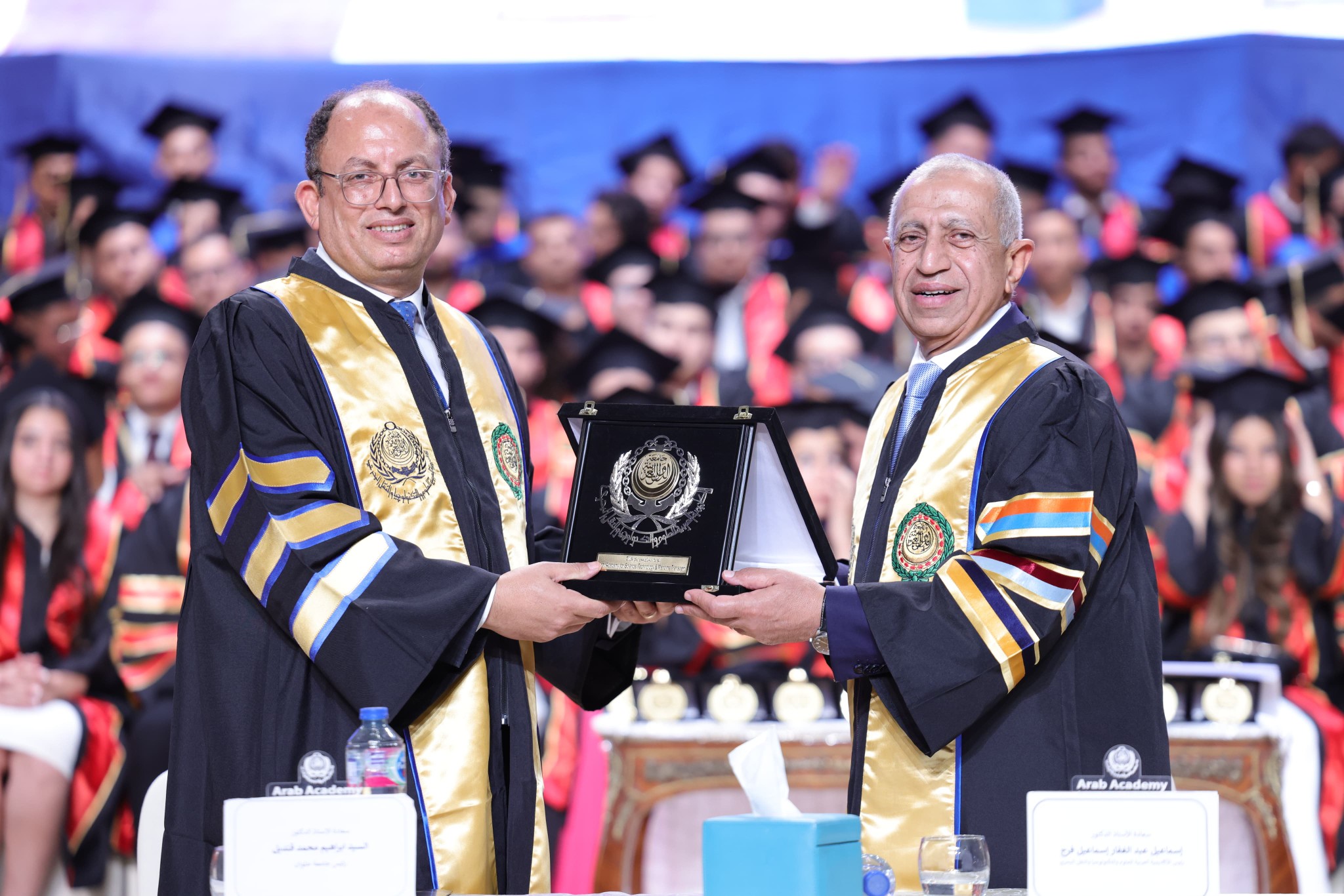 الاكاديمية العربية