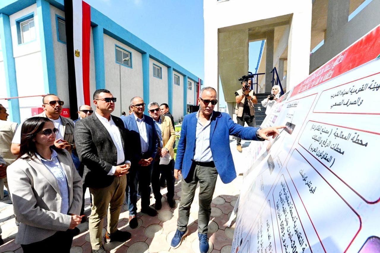 وزير الاسكان