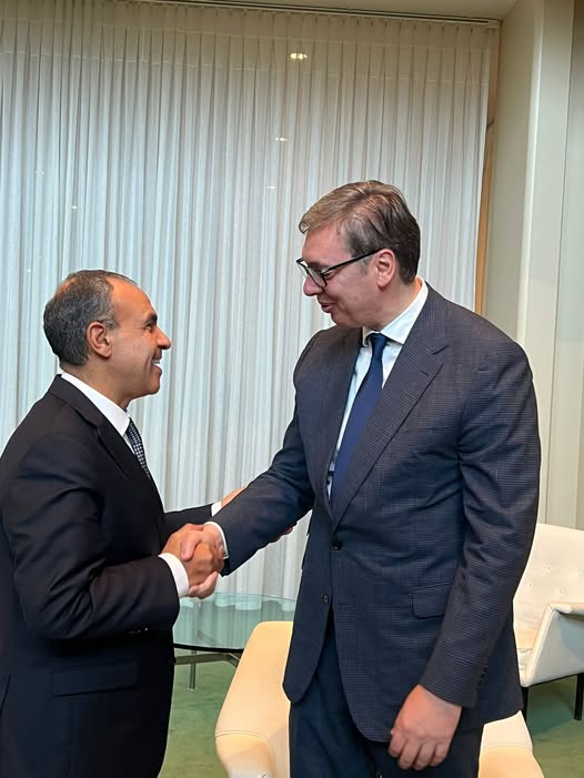 وزير الخارجية