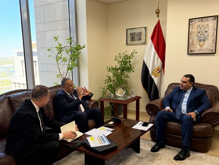 رئيس التمثيل التجاري المصري