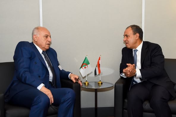 وزير الخارجية