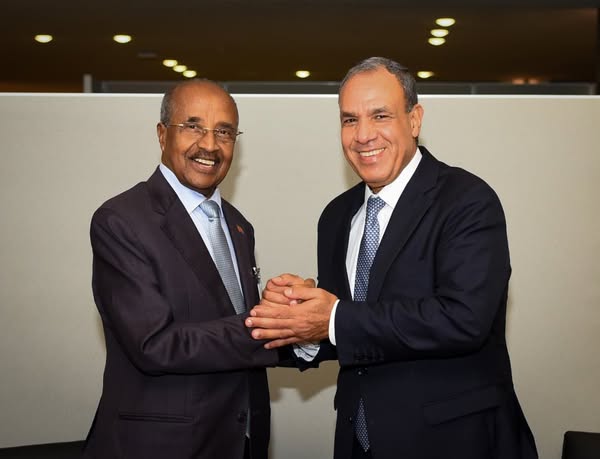 وزير الخارجية