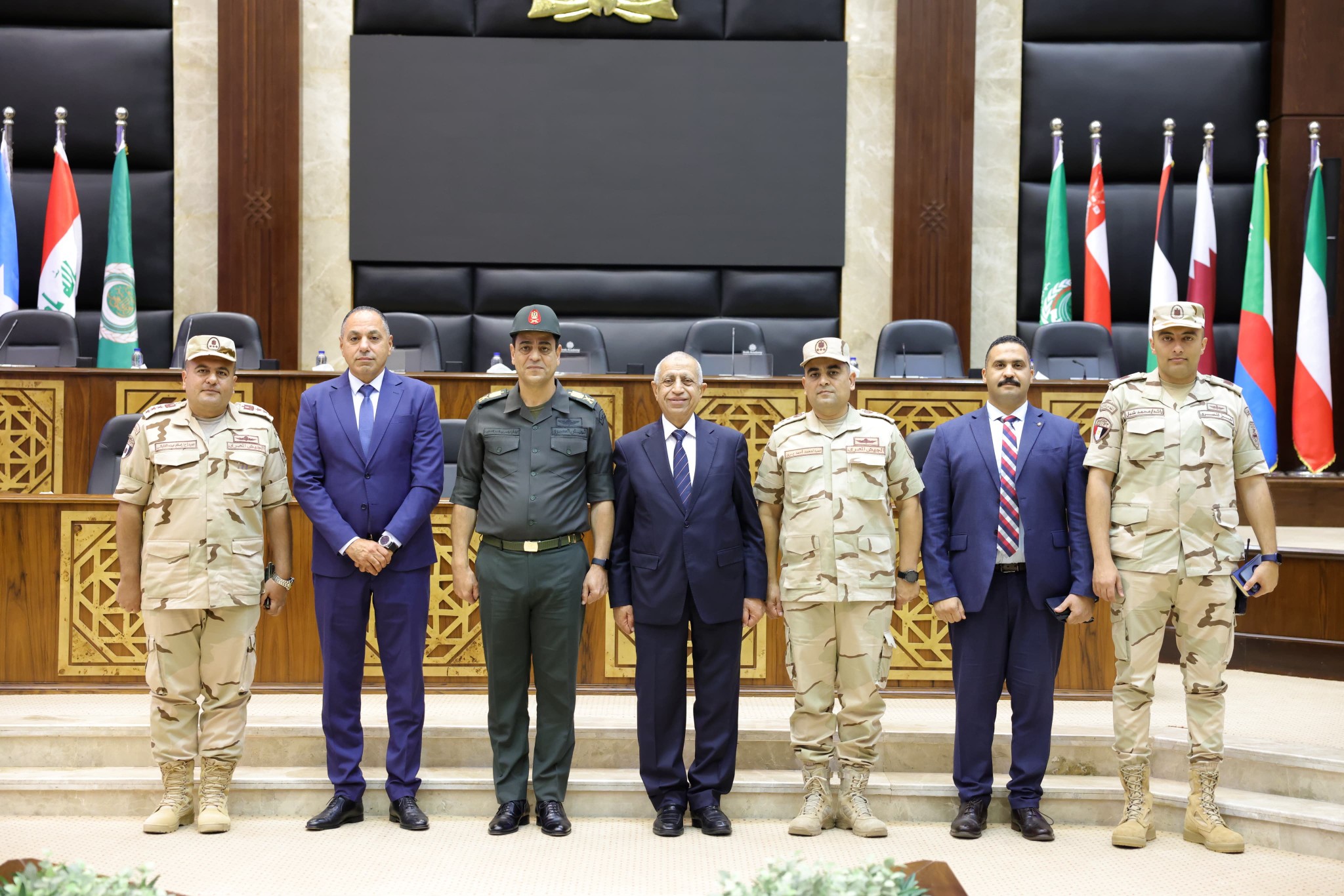 الاكاديمية العربية