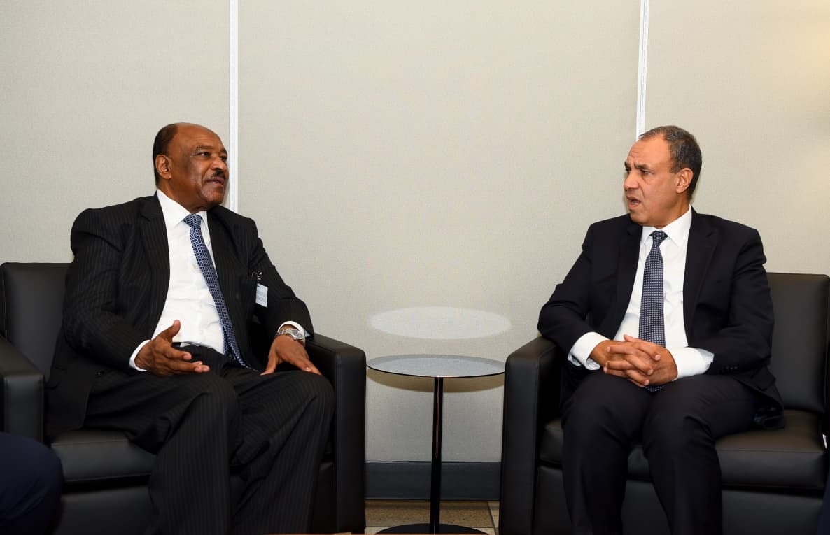 وزير الخارجية