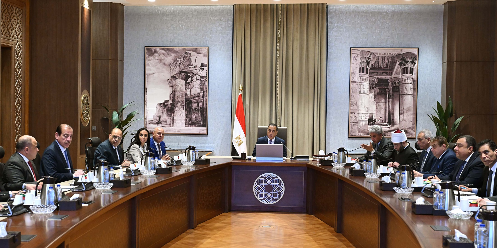 رئيس الوزراء