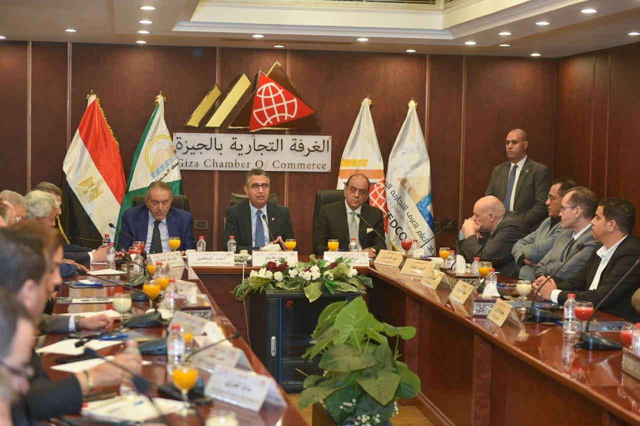 وزير التموين