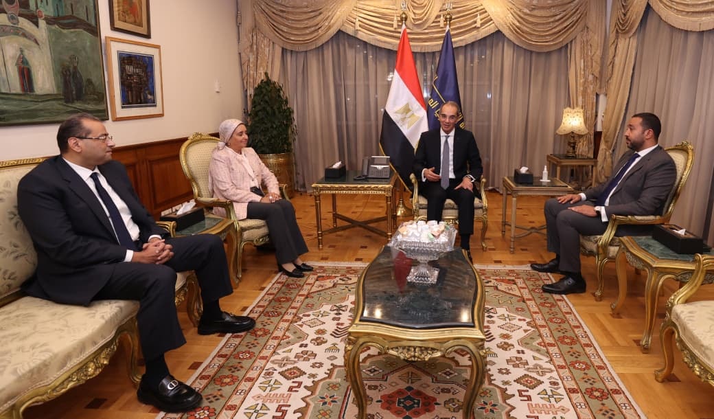 المصرية للاتصالات