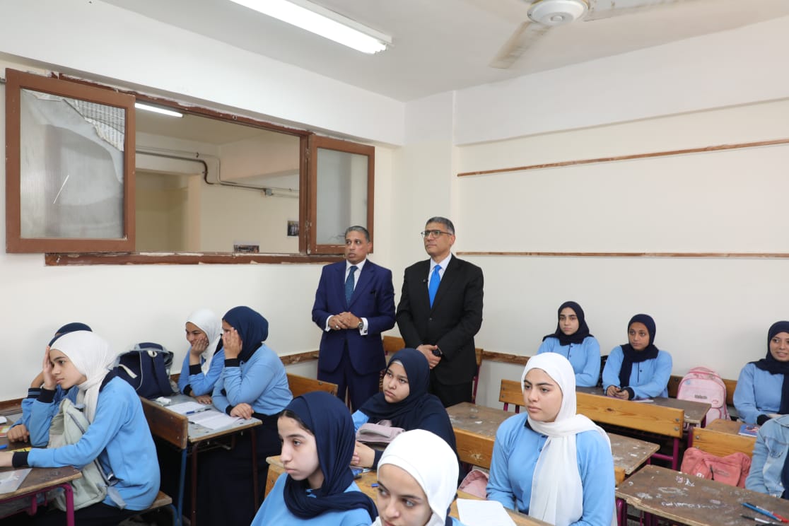 محافظ الجيزة